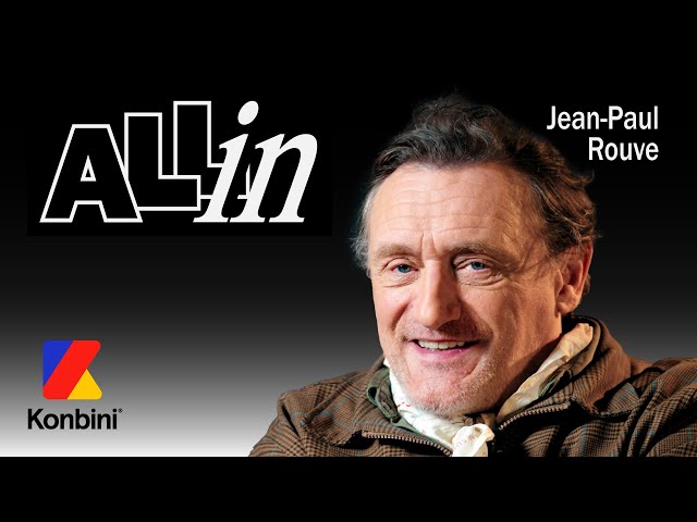 Jean-Paul Rouve : Les Tuche, ses inspirations et son parcours | ALL IN