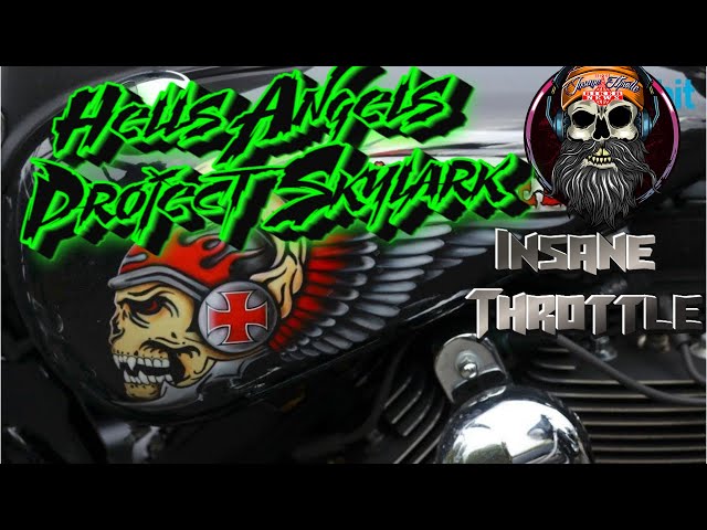 Hells Angels Project Skylark