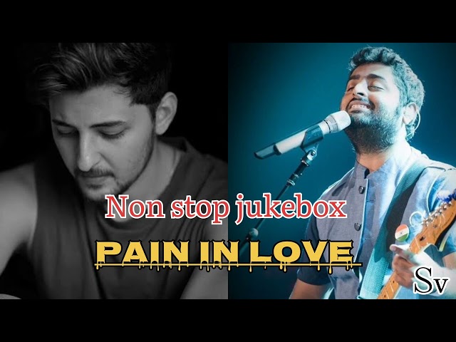 Non stop jukebox!! Pain in love!! Ishq hai! khoobsurat!! Arijit singh!! Himesh reshammiya and more!