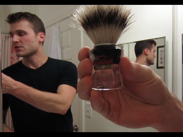 TOBS Shaving Cream and Semogue 620!