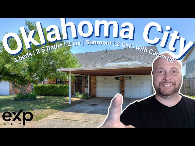 Investment Home or Rehab Loan Home Available FOR SALE in Oklahoma City