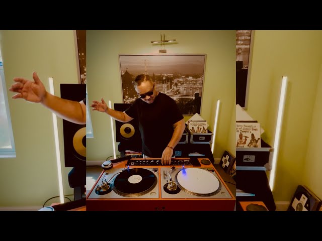 HOUSE MUSIC MIX BY: DJ CARY CARREON ( SESSION 011 ) All Vinyl Vibe Set