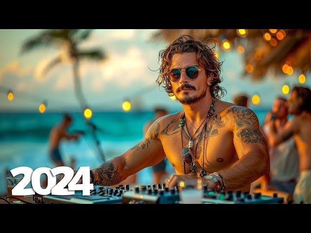 Ibiza Summer Mix 2025🍓 Best Of Tropical Deep House Music Chill Out Mix 2024🍓 Chillout Lounge