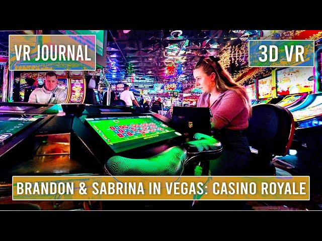 Casino Royale | VR Journal