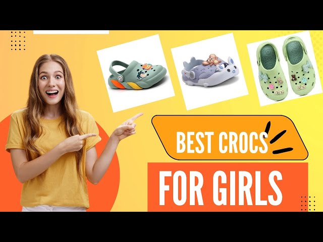 best crocs for girls  @Smart_picks25 #ytshorts #shorts crocs