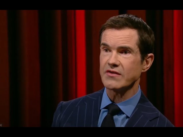 Jimmy Carr on Tommy Tiernan Show.