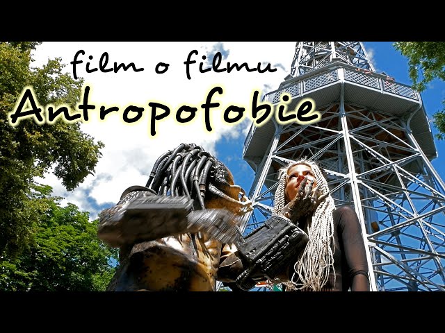 Film o filmu Antropofobie