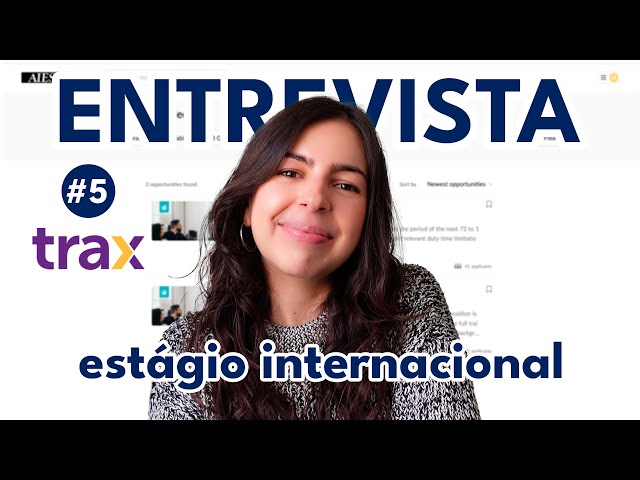 #5 Entrevista - Talento Global: Trax Retail em Budapeste na Hungria 🇭🇺 | Mariany Viaja