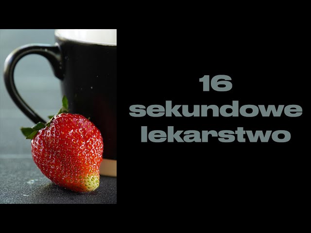 Squash "16 sekundowe lekarstwo"