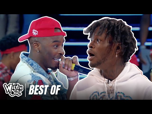 Best of Hitman vs. Everyone 🥊 Wild 'N Out