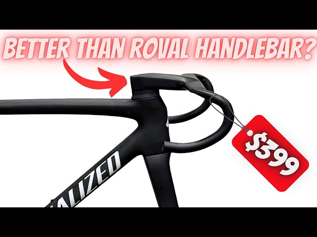 Is this 1-Piece Carbon Bar and Stem a GAME-CHANGER? | Taking on Name Brands!