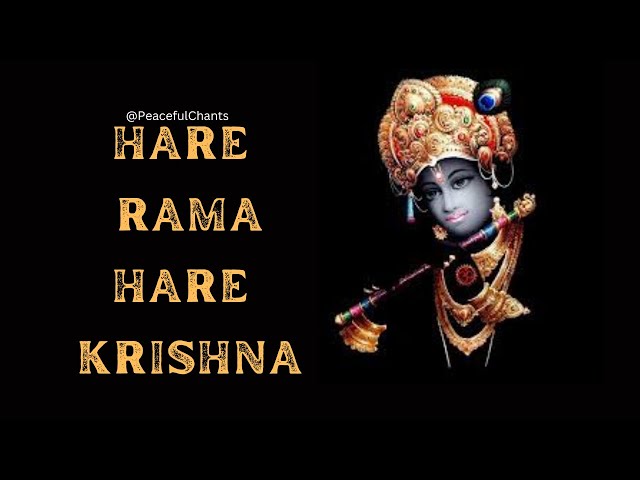 Mahamantra  | Hare Krishna Hare Rama ISKCON #krishnabhajan