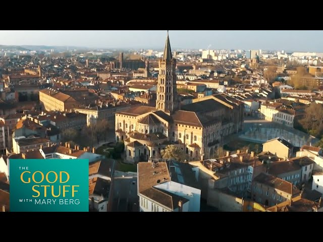 2025 Trending Travel Destinations | The Good Stuff with Mary Berg