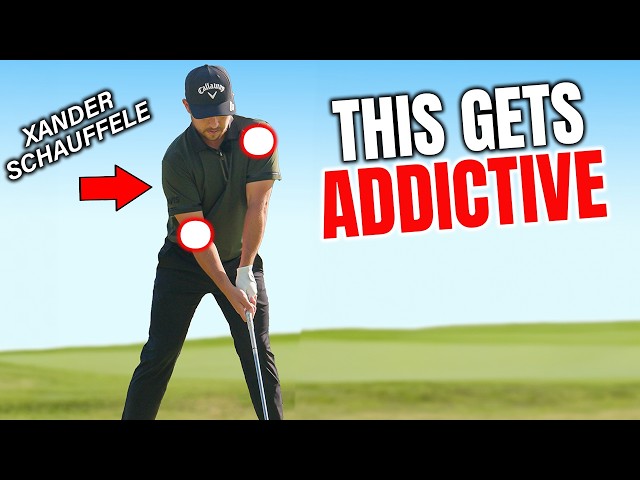 Xanders Incredible Drill Makes The Driver Swing Feel So Easy