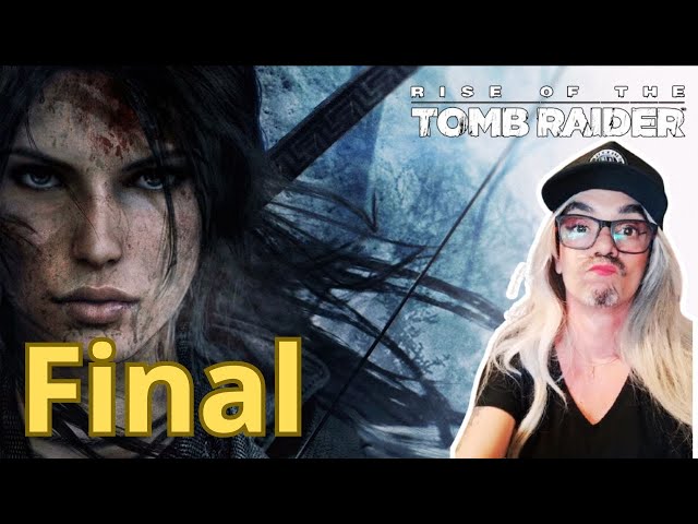 🔔 Rise of the Tomb Raider – Uma Aventura Épica com Lara Croft