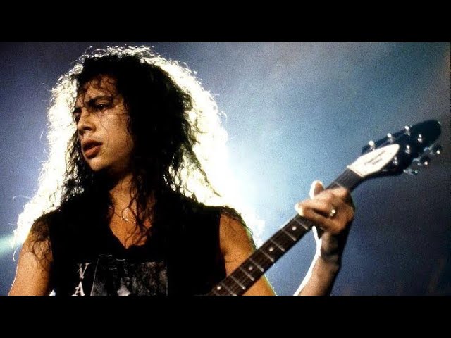 Best Of Kirk Hammett Solo Compilation