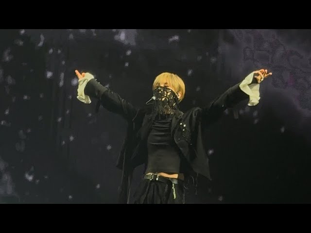 태민 마카오콘서트 TAEMIN Concert 泰民 澳門演唱會 WORLD TOUR 20250104［Ephemeral Gaze］ IN MACAU ￼