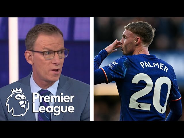 Chelsea 'absolutely bossed' Aston Villa in 3-0 win | Premier League | NBC Sports