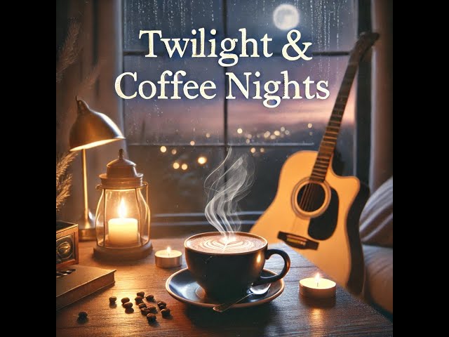 "Twilight and Coffee Nights | Relaxing Acoustic Song for Work & Sleep"