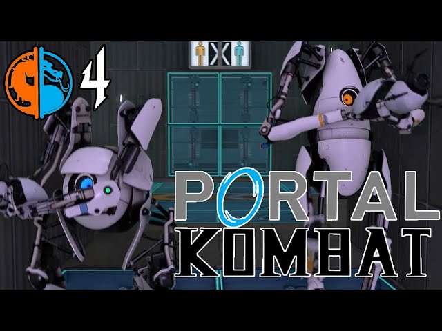 Frustrating funnels - Portal Kombat Episode 4