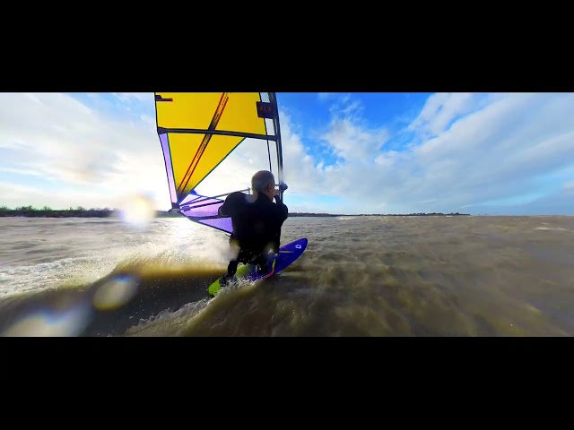 Windsurf Depression Darragh 7/12/24