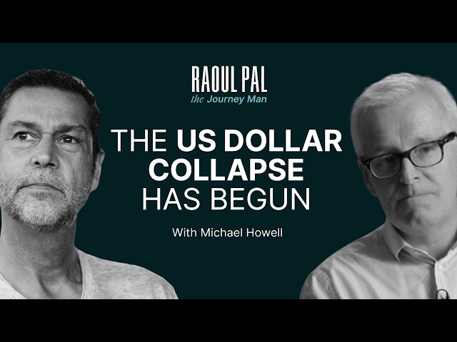 Michael Howell & Raoul Pal: Global Liquidity Masterclass