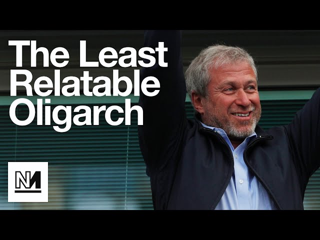 Roman Abramovich May Owe A Billion In UK Tax