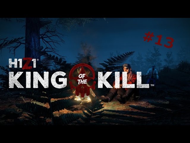 H1Z1 King of the kill | Car BOMB! | #13