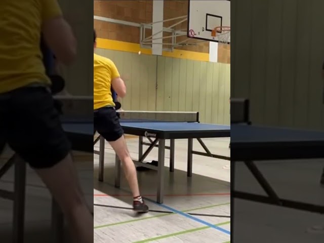 Forehand Topspin Step Arround #tabletennis #pingpong #sports #challenge