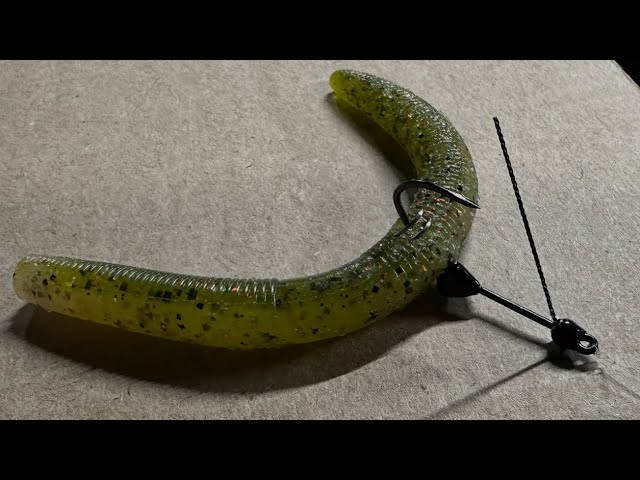 THIS New Invention Is Going To Change Wacky Rig Fishing Forever…