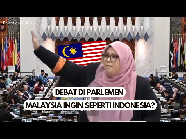 SENGIT! PERDEBATAN DEWAN DI MALAYSIA INGIN JADIKAN PARIWISATA SEPERTI INDONESIA?