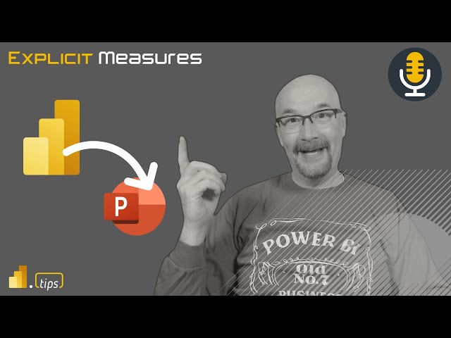 Adding Comments to Reports - Ep.380 - Power BI tips