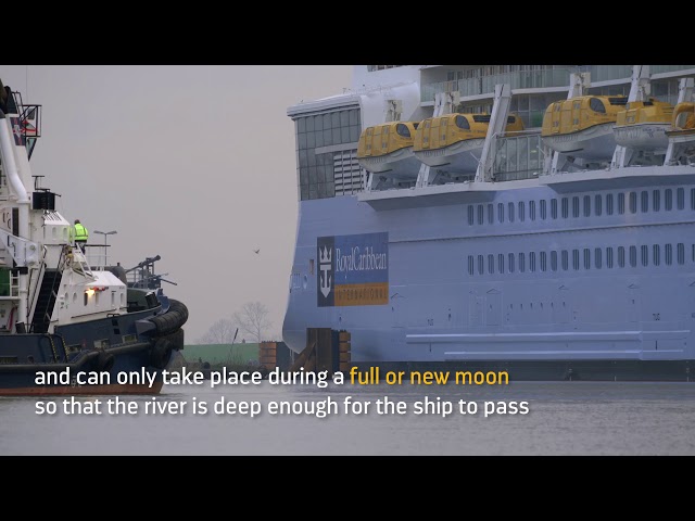 Royal Caribbean Cruise News - Spectrum of the Seas