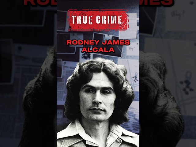 Dating Game K*ll3r: Alcala's Reign #rodneyalcala #truecrime #truecrimecommunity #shorts