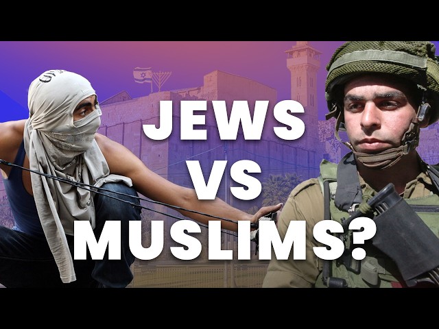 Are Israelis & Palestinians Fighting Over Religion? | Explained