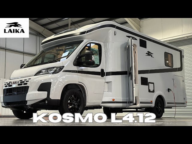 *NEW* Laika Kosmo L 4.12 2025: Special UK Model