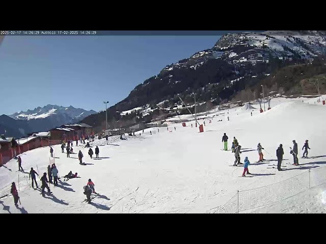 Webcam Aussois