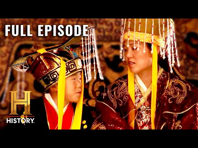 Rise & Fall of the Ancient Chinese Empire | Engineering an Empire (S1, E9) | Full Episode