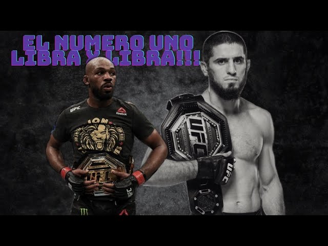 Islam Makhachev has gone crazy wants Jon Jones' place in the pound for pound!!!