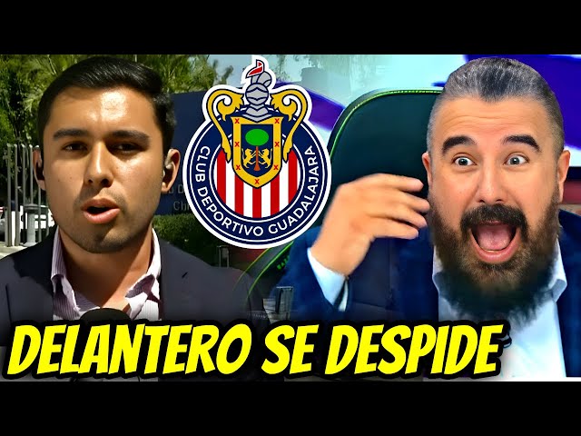 CHIVAS PIERDE OTRO JUGADOR Y ÁLVARO MORALES SE BURLA! ¿QUÉ LE PASÓ A PULIDO? CHIVAS HOY