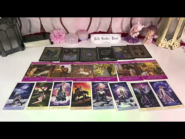 PISCES AN UNEXPECTED CONVERSATION 😲 📞 PUTS ALL THE CARDS ON THE TABLE! PISCES  TAROT LOVE REA