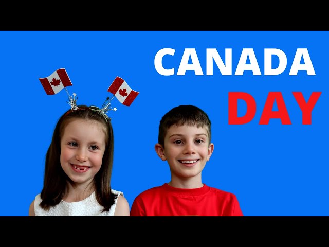 Canada Day Facts for kids