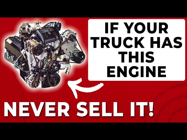 10 Truck Engines That Last FOREVER