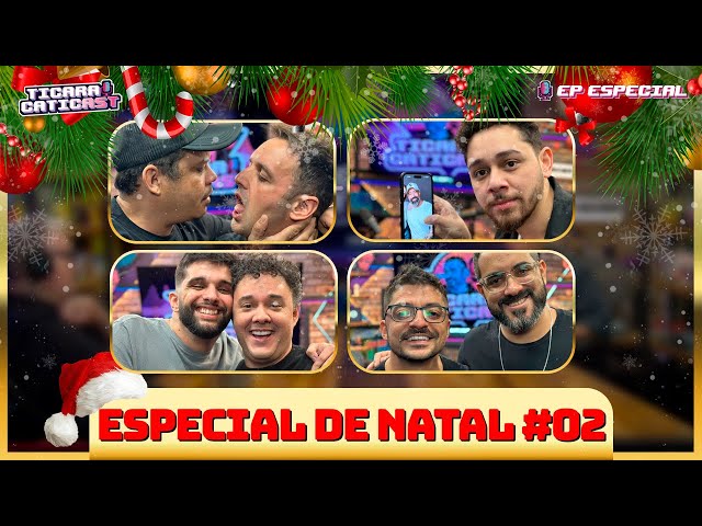 MELHORES MOMENTOS DO TICARACATICAST - PT02 - #541