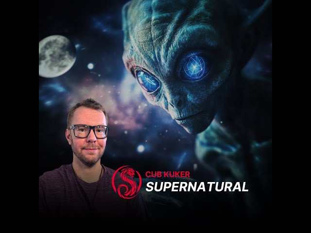 Bible Reveals TERRIFYING Truth About UFO/UAPs | Cub Kuker Supernatural Podcast (EP500)