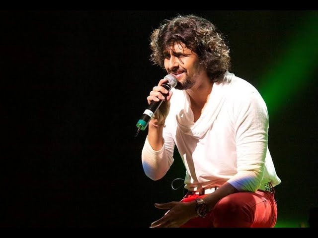 Saathiya | Live Sonu Nigam & Vivek Oberoi | Dubai | 29th December 2024 | Asha Bhosle Legacy Concert