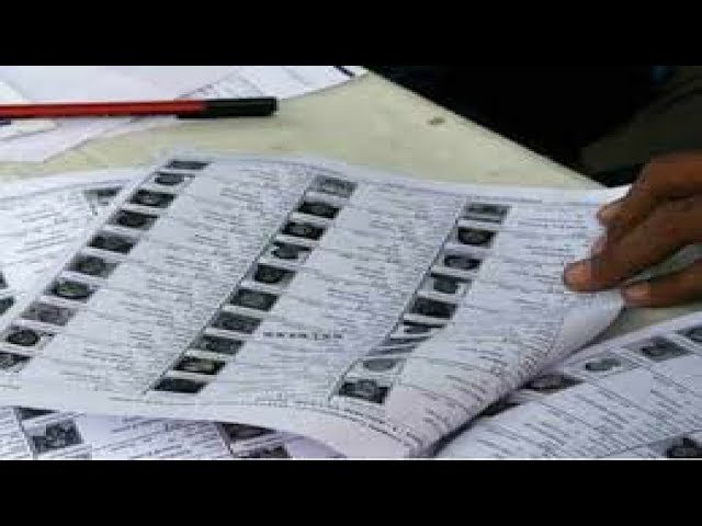 2019 Lok Sabha elections: Several Delhi citizens’ names missing from voters list