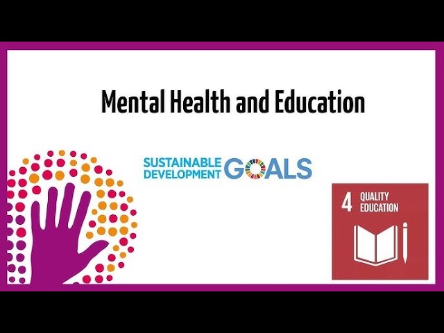 Mental Health Matters: Transforming Education