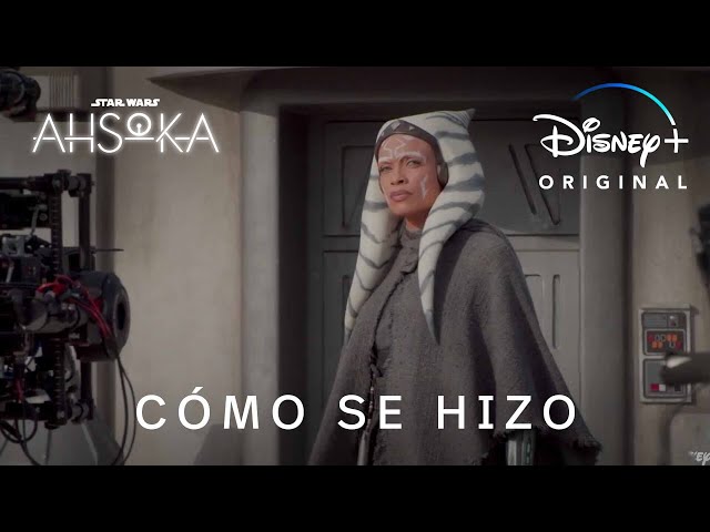 Ahsoka | Cómo se hizo: La tripulación Rebelde | Disney+