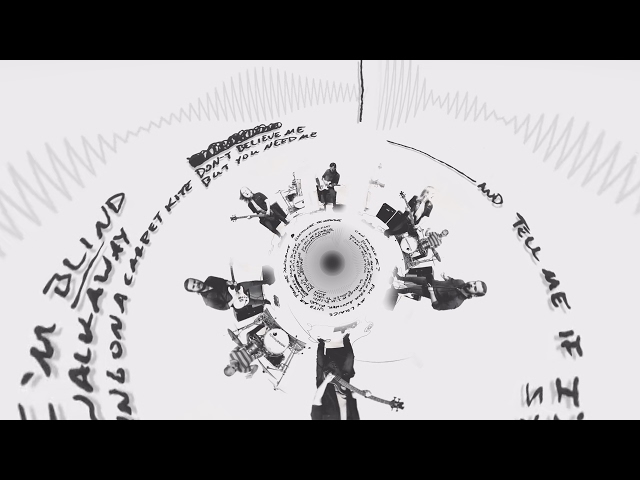 Noiseheads - Carpet Kite (360° Video)